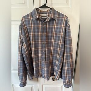 John Elliott Hemi Shirt in Weston Check